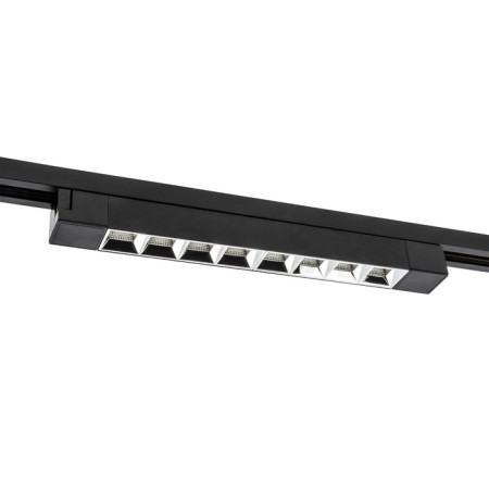 LED LED track VOLPE ULB-Q282, linear, 20 W, 1600 lm, 4000 K, black-1