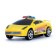 Car "Police Bolid", Mix Colors