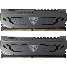 RAM PATRIOT DDR4 64GB (2x32GB) 3200MHz Viper Steel (PVS464G320C6K)