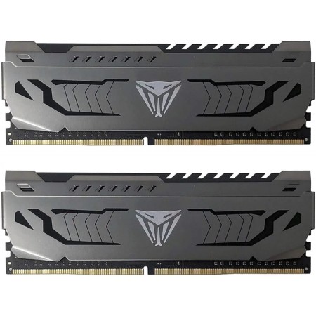 RAM PATRIOT DDR4 64GB (2x32GB) 3200MHz Viper Steel (PVS464G320C6K)