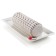 Form for the preparation of cakes, silicone, 24.5x9.5x7.7 cm