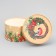 Gift Box "New Year's Wreath", 12 x 8 cm, New Year