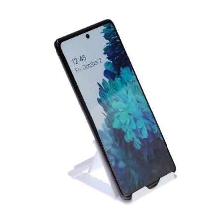 Luazon phone stand, folding, adjustable height, white-2