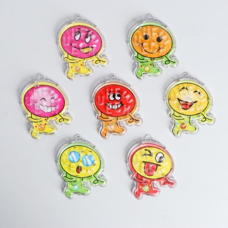 Puzzle "Chudik", Mix Colors-1