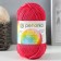 Yarn "Children's Cotton" 100%Mercerized cotton 330m/100g (439-raspberry)