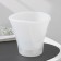 Kashpo for flowers with an insert "Lagoon", 1.5 l, the color is transparent