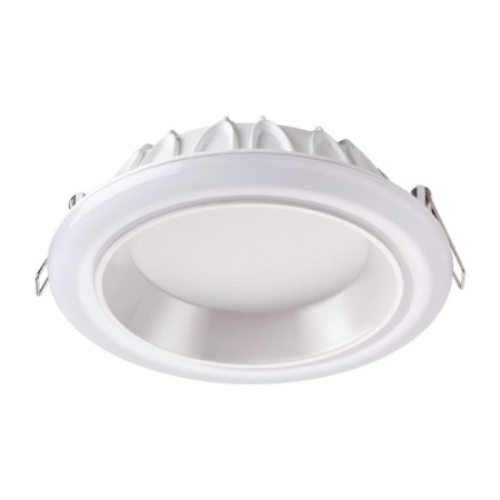Lamp built -in Novotech. Joia, 22w, LED, 50x170x170 mm, white color