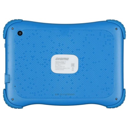 Digma Optima Kids 7 RK3126C, RAM1GB, ROM16, 7 ", Blue tablet-1