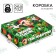 Gift box "New Year" 16x23x7.5 cm, Mickey Mouse