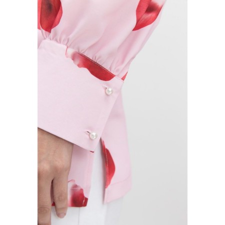 Female blouse, size 56-6