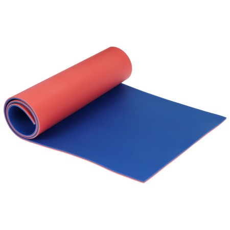 Tourist mat, 180x60x0.8 cm, mix-9