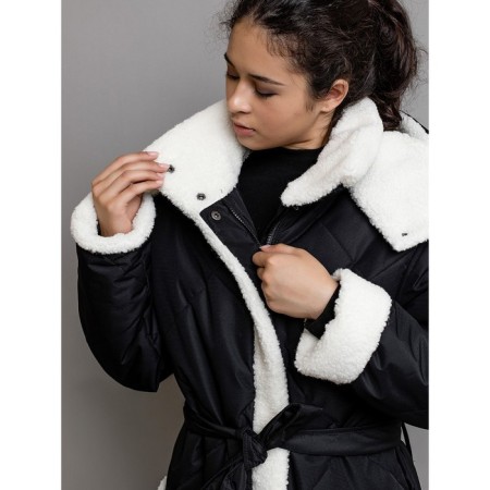 Coat for a girl, height 164 cm-5