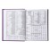Deliciper of Leduced A5, 160 sheets, boumvinyl cover, lilac