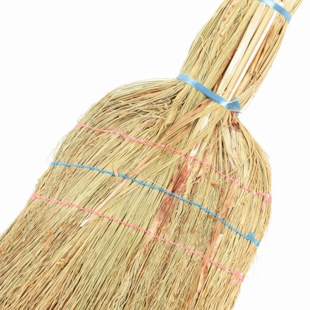 Uzbek Venik from Sorgho 3x-Carrow Big, 83-93 cm, handmade-1