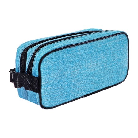 Penal soft 2 compartments, 100 x 220 x 70, with a handle, standard, mix-5