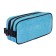 Penal soft 2 compartments, 100 x 220 x 70, with a handle, standard, mix