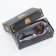 Kommer's smoking pipe "Commander", classic, 15.5 x 5 cm