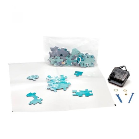 Puzzle hours "Art Therapy. Sea ", 59 elements-2