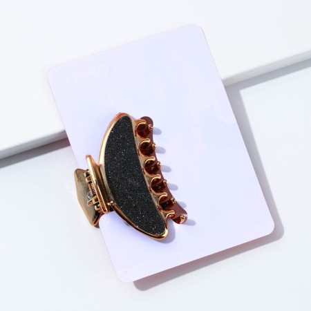 Hair crab "hot and rabbit", 6.4 cm x 3 cm x 4 cm-2
