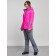 Ski costume female winter, size 48, pink color