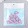 Decor for creativity wood "dinosaurics" set of 10 pcs 3.4x1.8 cm