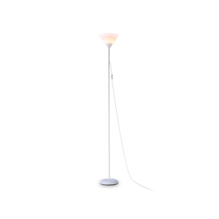 Floor lamp with a switch on the wire Ambrella Light, Floor, TR97612, E27, white color