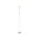 Floor lamp with a switch on the wire Ambrella Light, Floor, TR97612, E27, white color
