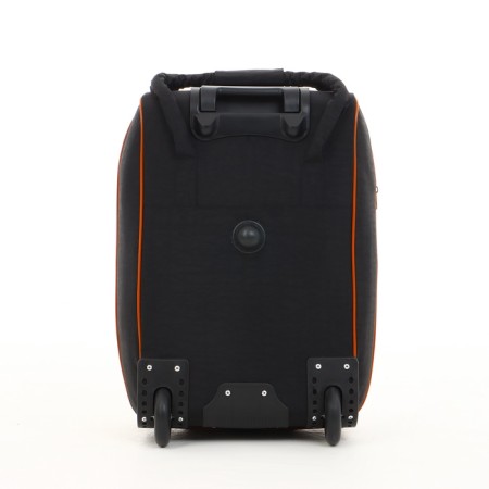 Lightning suit 19 ", road bag, black color-3