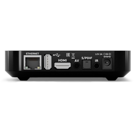 Satellite television set Tricolor Europe Ultra HD GS B623L and C592 Black-6