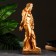 Figure "Heracles" Bronze, 15x24x46cm