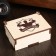 Wisks for whiskey "beloved man", in a box, natural steat, 6 pcs