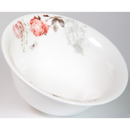 OLAFF SALFF "Josephine", glass -ceramic, 320 ml, D = 13 cm