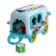 Developing toy "Bus", with a metallophone and a sorter