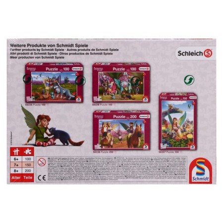 Puzzle Bayala "Eliya and Her Friends", 100 elements-2