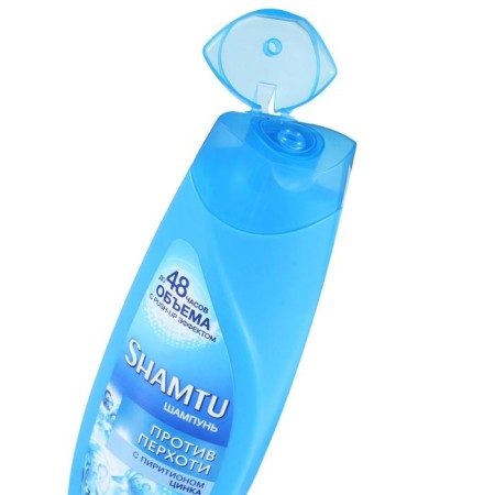 Shamtu shampoo "Against dandruff, with zinc pyrithion, 360 ml-1
