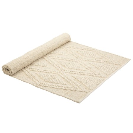 Carpet of wool and processed cotton Shillong Ethnic, size 120x180 cm-5