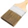 Brush flat MTX Euro 83081, mixed bristles, wooden handle, 3 "