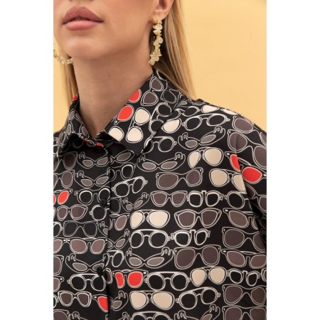 Female blouse, size 42-3