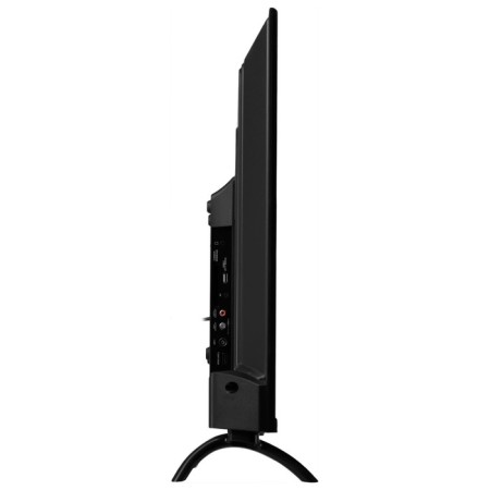 TV Hyundai H-LeD40BS5003, 40 ", 1920x1080, DVB-T2/C/S2, 3XHDMI, 2XUSB, Smarttv, black 93298-8