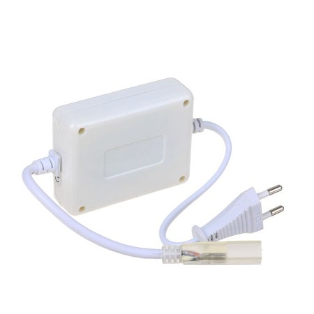 Ecola controller for RGB tape 14 × 7 mm, IP68, 220 V, 600 W, remote control-1