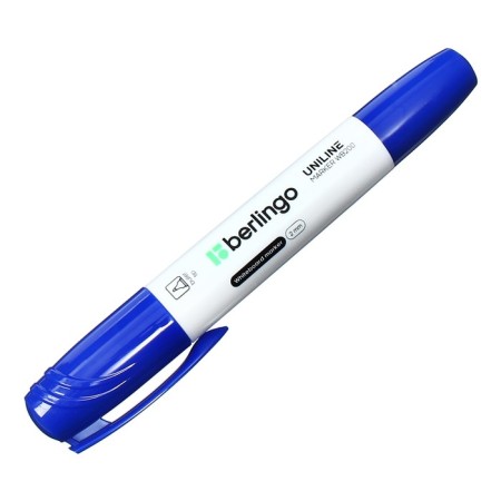 Black Berlingo Board Board, Blue-1
