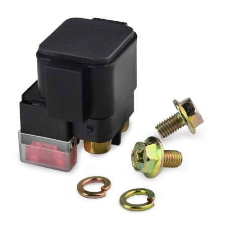Starter relay Yamaha, OEM 8GL-81940-00-00, SM-01456-2