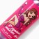 Shower gel "Cool chick", 100 ml, aroma of ripe blueberries, 18+, pure happiness