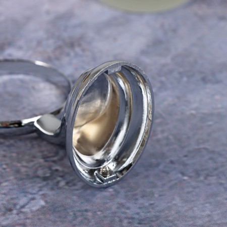 A glass of a glass matte Stolz Stölz "charm", with a holder-3