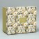 Gift folding box, packaging, “chamomile”, 31.2 x 25.6 x 16.1 cm cm