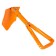 Saperer shovel AIROLINE AB-S-03, folding, 60 cm