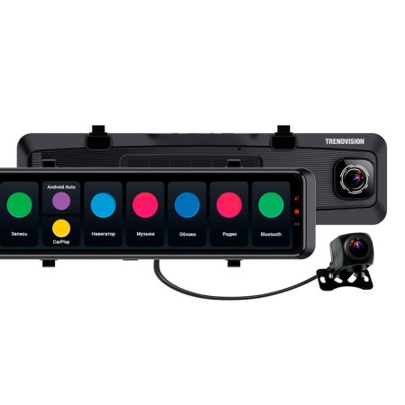 DVR Trendvision Amirror 15 Android University