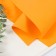 Foamiran "pumpkin" 1 mm set 10 sheets 50x50 cm