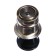Car cigarette lighter with a nest, assembly
