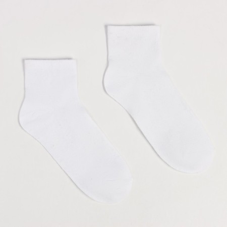 Socks children's color white, size 18-20-1